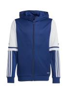 Sq25 Hood Y Sport Sweat-shirts & Hoodies Sweat-shirts Navy Adidas Perf...