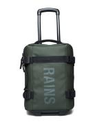 Texel Cabin Bag Mini W3 Bags Suitcases Green Rains