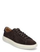 Kieran_Tenn_Sd Lave Sneakers Brown BOSS