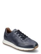 Amsterdam Lave Sneakers Navy Lloyd