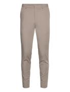 Performance Pant Elastic Bottoms Trousers Casual Beige Michael Kors