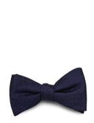 Pretied Bow Tie Sløyfe Navy Michael Kors