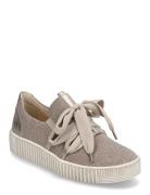 Sneaker Loafer Lave Sneakers Beige Gabor