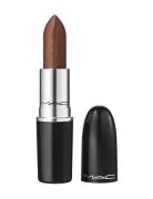 Lustreglass Lipstick Leppestift Sminke Brown MAC