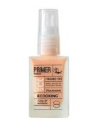 Primer - Peach Sminkeprimer Sminke Orange Ecooking