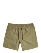 Dirik Solid Swimshort Badeshorts Khaki Green G-Star RAW