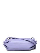 Pikku Karla Bags Small Shoulder Bags-crossbody Bags Purple Marimekko