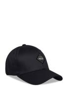 Nobel Baseball Cap Accessories Headwear Caps Navy Upfront