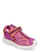 J Sandal Airadyum Gi Shoes Summer Shoes Sandals Pink GEOX