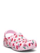 Classic Fresh Fruits Clog K Shoes Clogs Pink Crocs