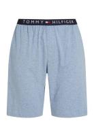 Jersey Short Joggebukser Blue Tommy Hilfiger