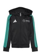 Mer Dna Fz Hd Y Sport Sweat-shirts & Hoodies Sweat-shirts Black Adidas...