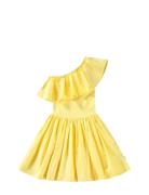 Chloey Dresses & Skirts Dresses Partydresses Yellow Molo