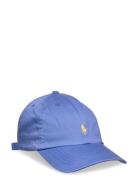 Cotton Chino Ball Cap Accessories Headwear Caps Blue Ralph Lauren Kids