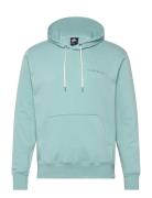 Salt Water Hoodie Sport Sweat-shirts & Hoodies Hoodies Green Quiksilve...