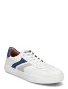 U0708-80 Lave Sneakers White Rieker