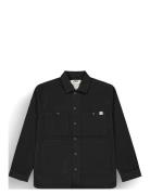 Smeeth Jkt Dongerijakke Denimjakke Black PICTURE ORGANIC CLOTHING