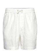 Wbbommy Linen Shorts Bottoms Shorts Casual White Woodbird