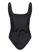 Jolenecras Swimsuit Badedrakt Badetøy Black Cras