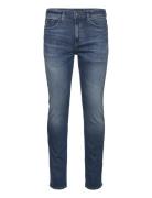 C-Delaware Bottoms Jeans Slim Blue BOSS