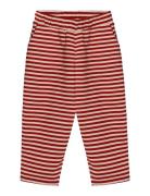 Alvin Pant Bottoms Trousers Red Fliink