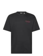 Onsspritz Italy Rlx Ss Tee Tops T-shirts Short-sleeved Black ONLY & SO...