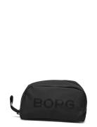 Borg Duffle Wash Bag Toalettveske Black Björn Borg