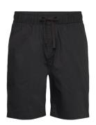 Evan Shorts Bottoms Shorts Casual Black Fat Moose