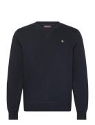 Watson Slub Sweatshirt Designers Sweat-shirts & Hoodies Sweat-shirts N...