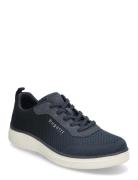 16950 Lave Sneakers Navy Bugatti
