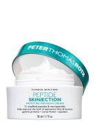 Peptide Skinjection™ Moisture Infusion Cream Dagkrem Ansiktskrem Nude ...