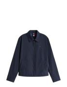 Packable Ivy Jacket Tynn Jakke Navy Tommy Hilfiger
