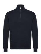 Travis Rws Tops Knitwear Turtlenecks Navy Tiger Of Sweden