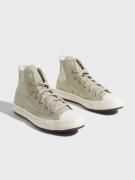 Converse - Høye sneakers - Beach - Chuck Taylor All Star Workwear Text...