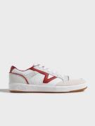 VANS - Lave sneakers - Court Red/White - Lowland CC JMP R - Sneakers