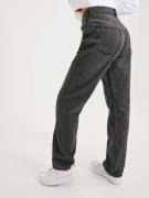Dr Denim - Straight leg jeans - Black - Beth - Jeans