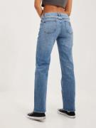 Abrand Jeans - Straight leg jeans - Indigo - A 99 Low Straight Erin - ...