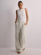 Object Collectors Item - Hvit - Objblea Hw Pants 132