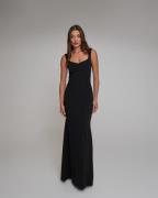 Nelly - Svart - Heartshaped Evening Dress