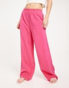 Only - Rosa - Onliris Modal Wide Leg Pants Wvn