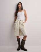 Woodbird - Beige - WBBri Paper Shorts