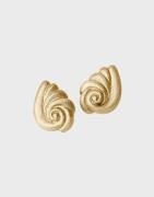 Muli Collection - Gull - Seashell Earrings