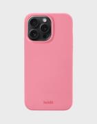 Holdit - Rosa - Silicone Case iPhone 15 ProMax