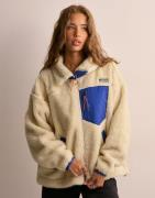 Polo Ralph Lauren - Beige - Rlxd Hp Fz-Long Sleeve-Full Zip