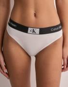 Calvin Klein Underwear - Hvit - Modern Thong