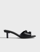 Pieces - Svart - Pcmarry Heel