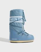 Moonboots - Blå - Mb Icon Nylon