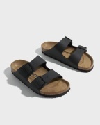 Birkenstock - Svart - Arizona Narrow Fit