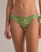 BECKSÖNDERGAARD - Grønn - Fleurie Bibi Bikini Brief