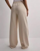 OBJECT - Beige - Objlisa Wide Pant Noos